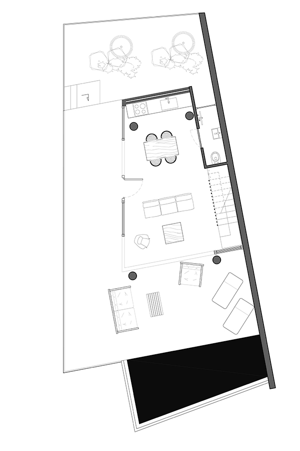 Ground Floor Plan